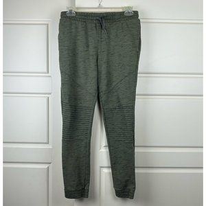 Boy's Green Art Class Joggers